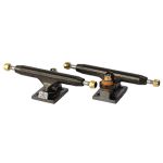Blackriver Pro Fingerboard Trucks - BRTs 3.0 34mm Base: Black | Hanger: Black | Tool: Without Tool