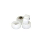 Supply Wheels Street Shape - White