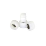 Supply Wheels Restro Shape - White