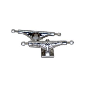 Supply Trucks 34mm - Silver