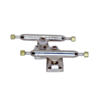 Supply Trucks Pro 32mm Stainless Steel - Silver
