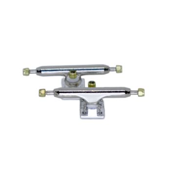 Supply Trucks Pro 34mm Stainless Steel- Silver