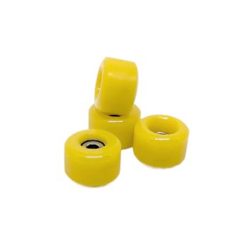 Supply Wheels Pro 64D - Yellow