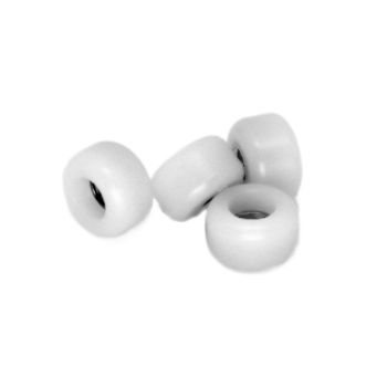Supply Fingerboard CNC Wheels - White