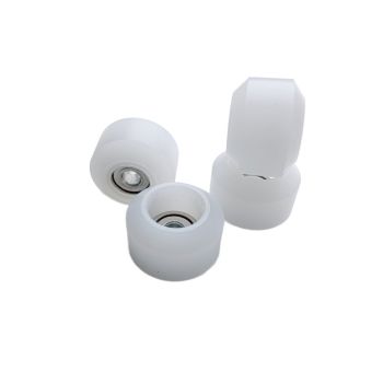 Supply Wheels BR Shape - White