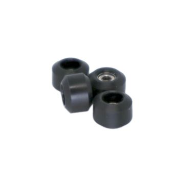Supply Wheels BR Shape - Black