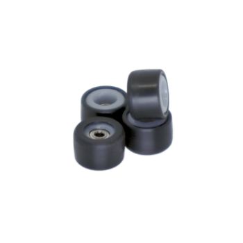 Supply Wheels Pro 8mm - Black/White