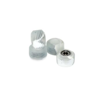 Supply Fingerboard Wheels 80D - Translucent