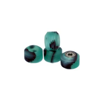 Supply Fingerboard Wheels 80D - Green