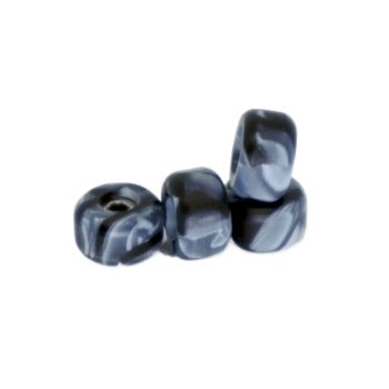 Supply Wheels CNC ABEC-3 - Black