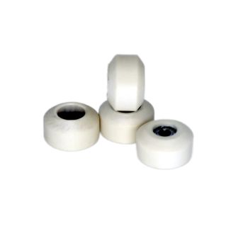 Supply Wheels Standard 8*5.5MM - White