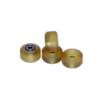 Supply Wheels 7.5*4.5MM CNC - Translucent