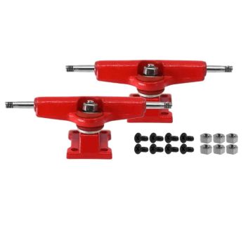 Supply Regular Trucks 29mm - Red