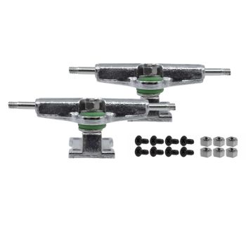 Supply Regular Trucks - Silver