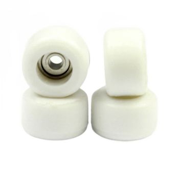 Supply Regular Wheels - White