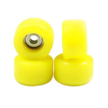 Supply Regular Wheels - Yellow