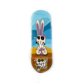 Deck Anti-Once Wide 32mm - Toon Bunny