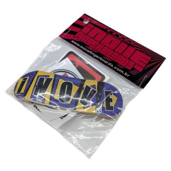 Inove Fingerboards Deck - Brush