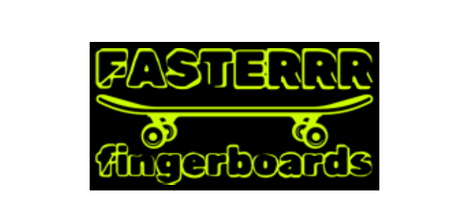 Fasterrr Fingerboards